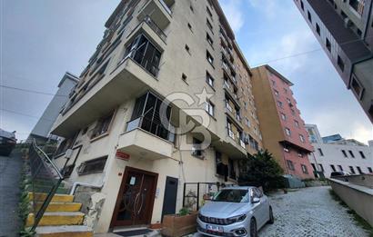 Eyüp Alibeyköy Esentepe'de Manzaralı Lüks Dubleks