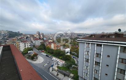 Eyüp Alibeyköy Esentepe'de Manzaralı Lüks Dubleks