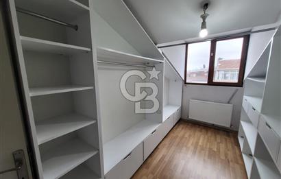 Eyüp Alibeyköy Esentepe'de Manzaralı Lüks Dubleks