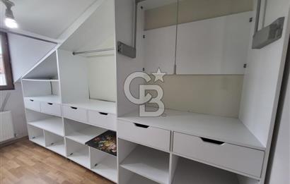 Eyüp Alibeyköy Esentepe'de Manzaralı Lüks Dubleks