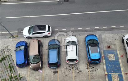 Eyüp Alibeyköy Esentepe'de Manzaralı Lüks Dubleks