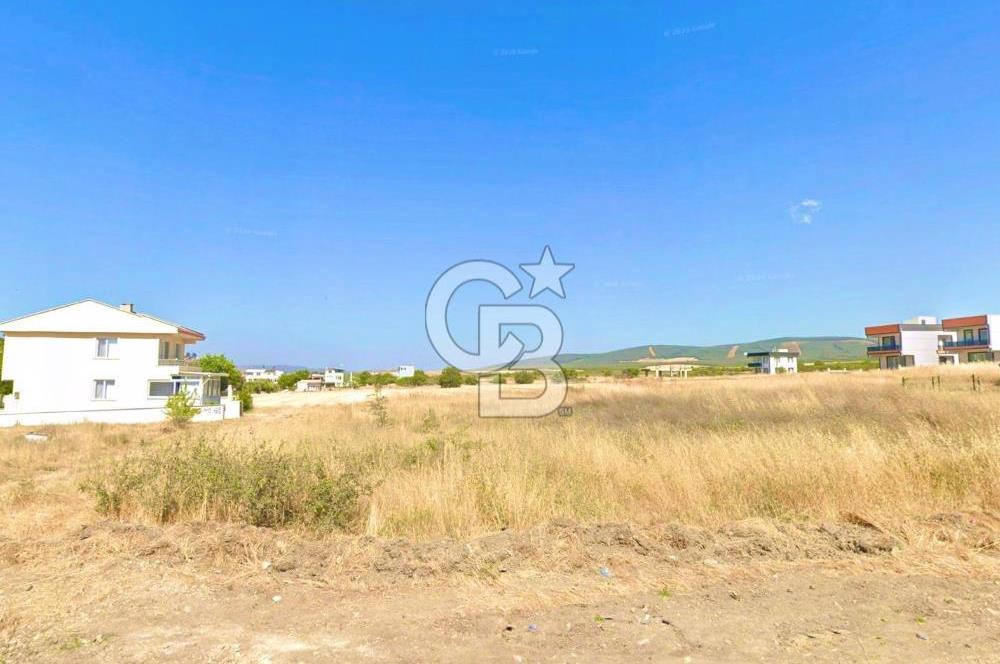 Şarköy Kızılcaterzi Satılık Müstakil Arsa Denize 450 m