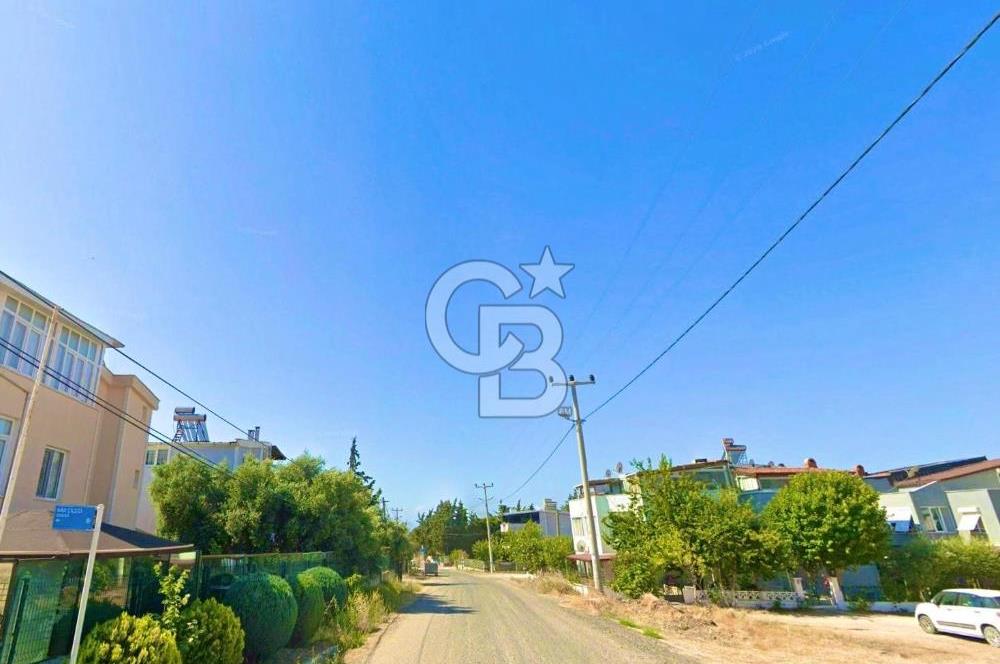 Şarköy Kızılcaterzi Satılık Müstakil Arsa Denize 450 m