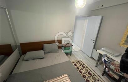 Konak'ta Tarihi Asansör Yakını Kiralık 1+1 Daire