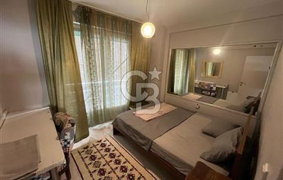 Konak'ta Tarihi Asansör Yakını Kiralık 1+1 Daire