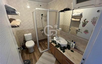 Konak'ta Tarihi Asansör Yakını Kiralık 1+1 Daire