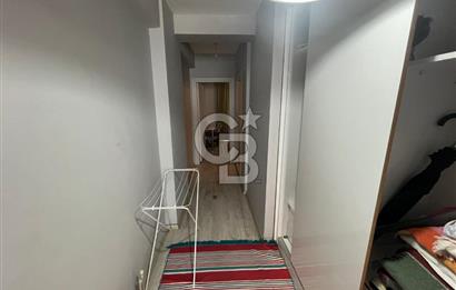 Konak'ta Tarihi Asansör Yakını Kiralık 1+1 Daire