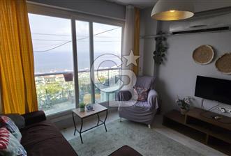 Konak'ta Tarihi Asansör Yakını Kiralık 1+1 Daire - 1 - 378847