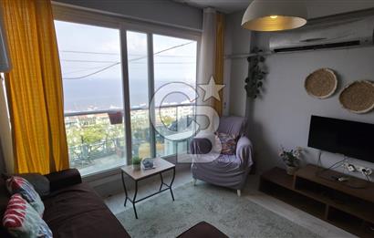 Konak'ta Tarihi Asansör Yakını Kiralık 1+1 Daire
