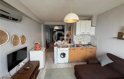 Konak'ta Tarihi Asansör Yakını Kiralık 1+1 Daire