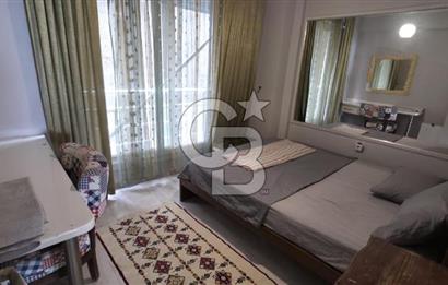 Konak'ta Tarihi Asansör Yakını Kiralık 1+1 Daire