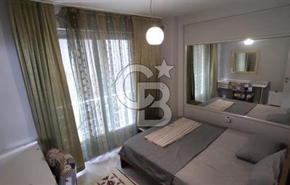 Konak'ta Tarihi Asansör Yakını Kiralık 1+1 Daire