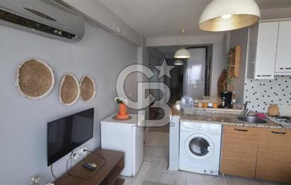 Konak'ta Tarihi Asansör Yakını Kiralık 1+1 Daire