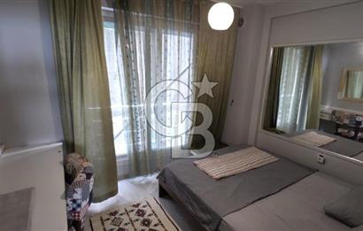 Konak'ta Tarihi Asansör Yakını Kiralık 1+1 Daire