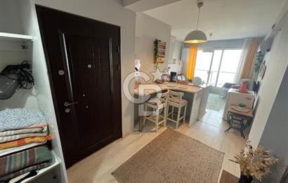 Konak'ta Tarihi Asansör Yakını Kiralık 1+1 Daire