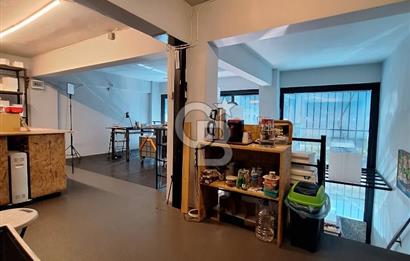Sarıyer Reşitpaşa'da Devren Kiralık 135m²İş Yeri