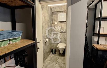 Sarıyer Reşitpaşa'da Devren Kiralık 135m²İş Yeri