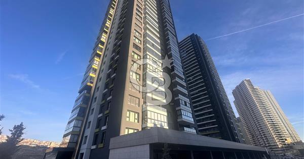 KOZ ORAN 9.Katta Vadi Cephe Atakule Manzaralı Satılık 3+1 Daire - 378816