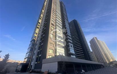 KOZ ORAN 27.Katta Muhteşem Manzaralı Satılık 5+1 Daire