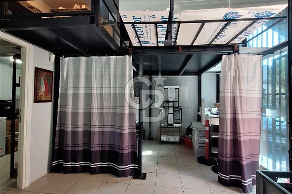 Sarıyer Reşitpaşa'da Devren Kiralık 135m²İş Yeri