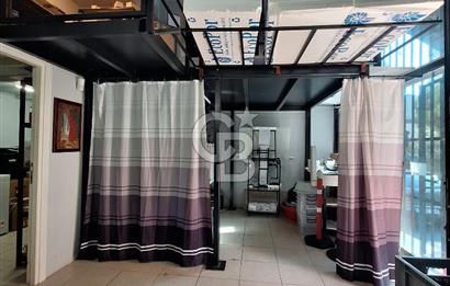 Sarıyer Reşitpaşa'da Devren Kiralık 135m²İş Yeri
