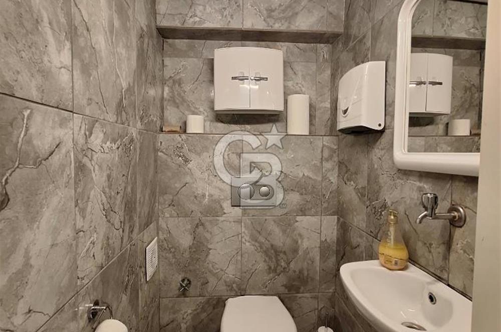 Sarıyer Reşitpaşa'da Devren Kiralık 135m²İş Yeri