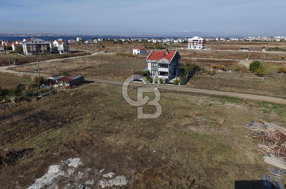 ÇANAKKALE LAPSEKİ DALYAN’DA KAT KARŞILIĞI İMARLI ARSA  