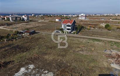 ÇANAKKALE LAPSEKİ DALYAN’DA KAT KARŞILIĞI İMARLI ARSA  