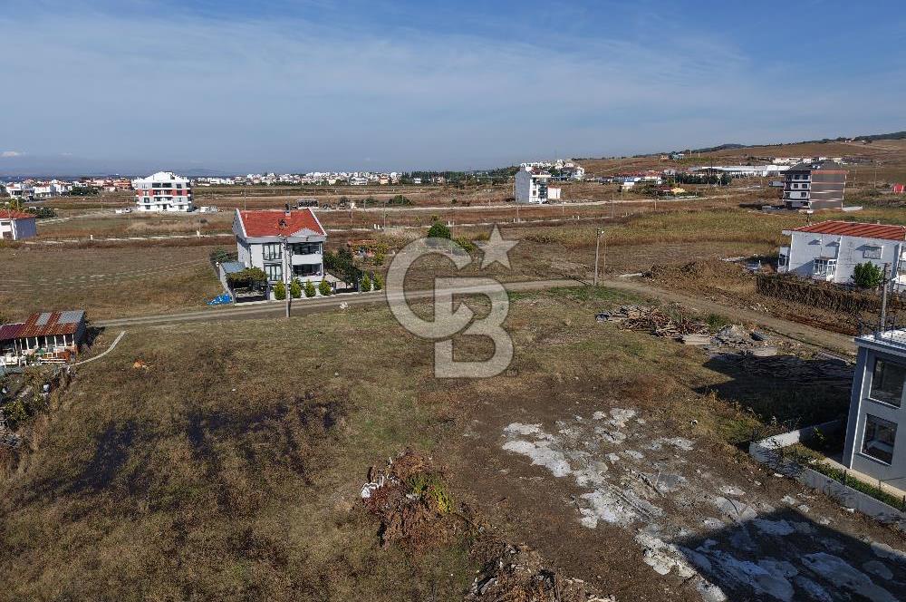 ÇANAKKALE LAPSEKİ DALYAN’DA KAT KARŞILIĞI İMARLI ARSA  