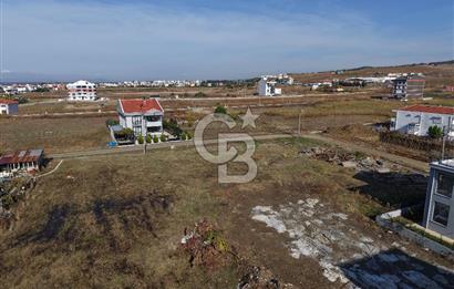 ÇANAKKALE LAPSEKİ DALYAN’DA KAT KARŞILIĞI İMARLI ARSA  