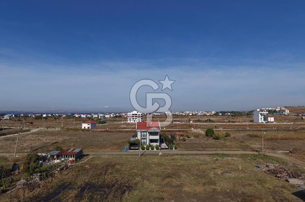 ÇANAKKALE LAPSEKİ DALYAN’DA KAT KARŞILIĞI İMARLI ARSA  
