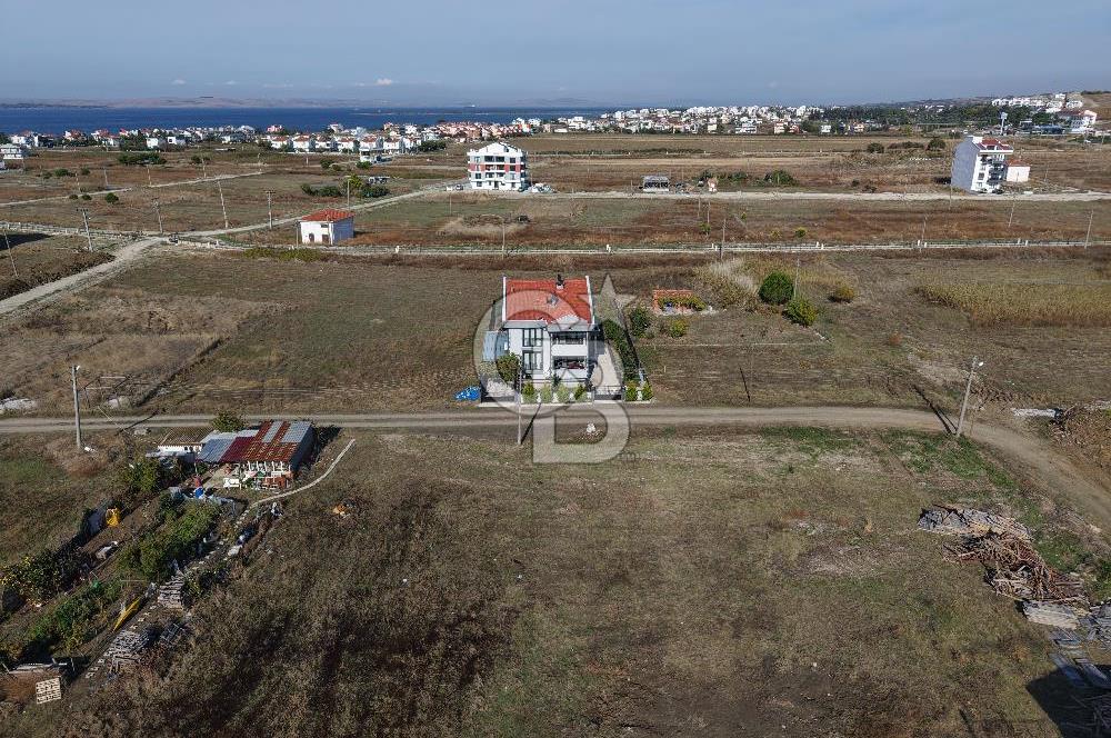 ÇANAKKALE LAPSEKİ DALYAN’DA KAT KARŞILIĞI İMARLI ARSA  