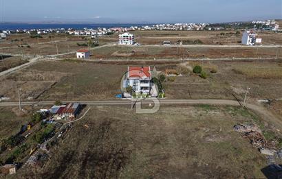 ÇANAKKALE LAPSEKİ DALYAN’DA KAT KARŞILIĞI İMARLI ARSA  