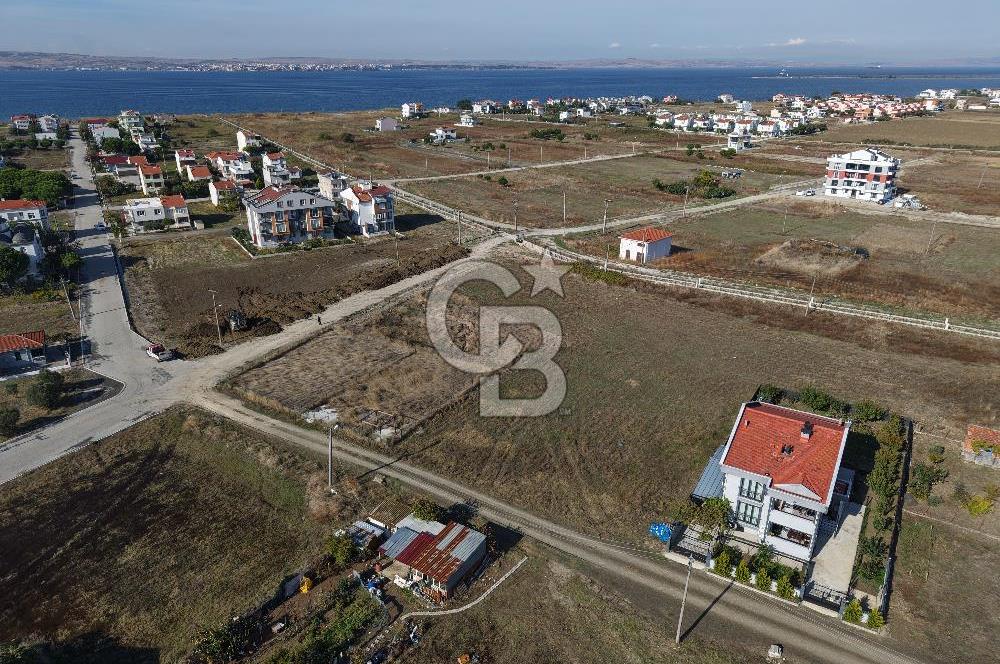 ÇANAKKALE LAPSEKİ DALYAN’DA KAT KARŞILIĞI İMARLI ARSA  