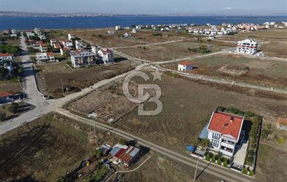 ÇANAKKALE LAPSEKİ DALYAN’DA KAT KARŞILIĞI İMARLI ARSA  