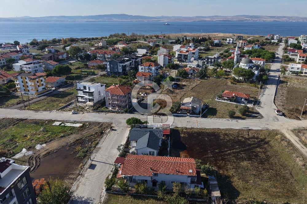 ÇANAKKALE LAPSEKİ DALYAN’DA KAT KARŞILIĞI İMARLI ARSA  