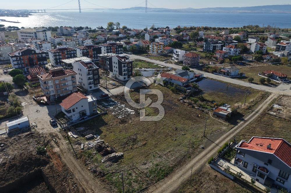 ÇANAKKALE LAPSEKİ DALYAN’DA KAT KARŞILIĞI İMARLI ARSA  