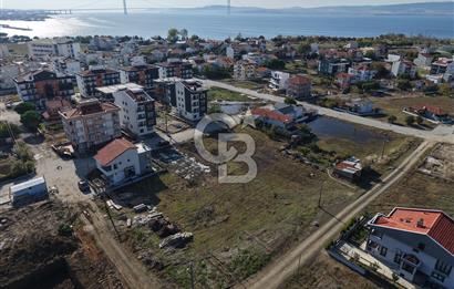 ÇANAKKALE LAPSEKİ DALYAN’DA KAT KARŞILIĞI İMARLI ARSA  