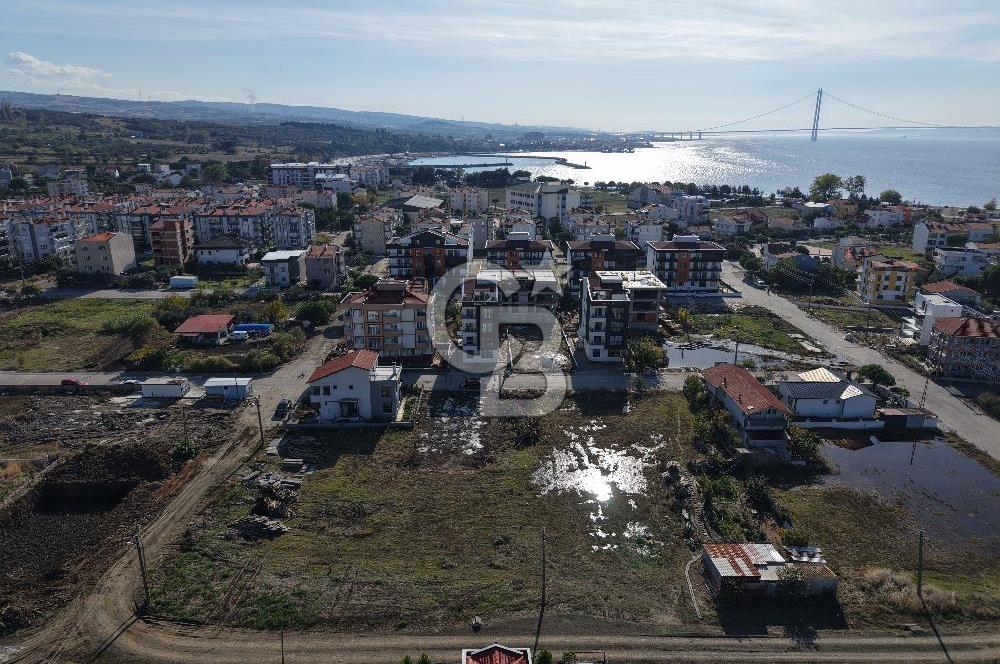 ÇANAKKALE LAPSEKİ DALYAN’DA KAT KARŞILIĞI İMARLI ARSA  