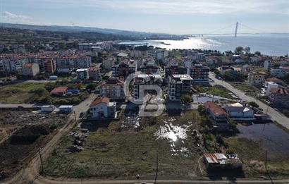 ÇANAKKALE LAPSEKİ DALYAN’DA KAT KARŞILIĞI İMARLI ARSA  