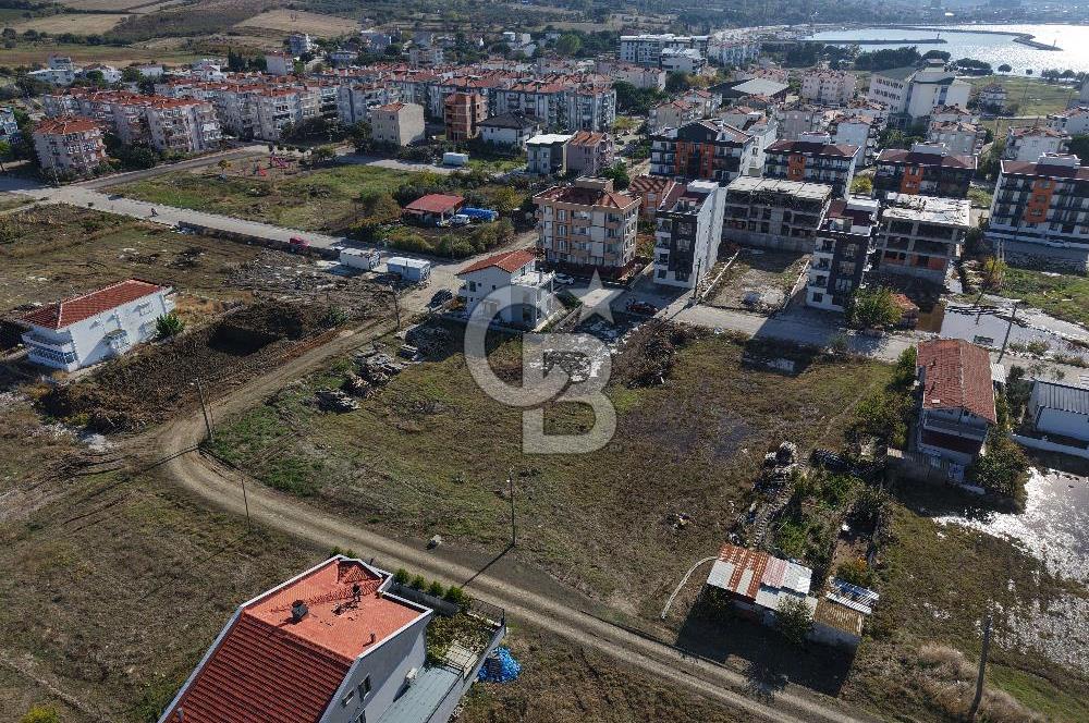 ÇANAKKALE LAPSEKİ DALYAN’DA KAT KARŞILIĞI İMARLI ARSA  