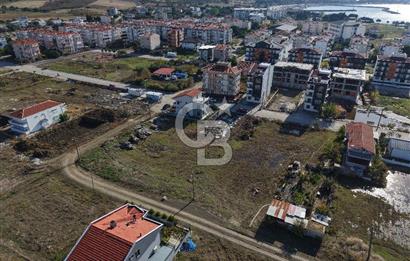 ÇANAKKALE LAPSEKİ DALYAN’DA KAT KARŞILIĞI İMARLI ARSA  