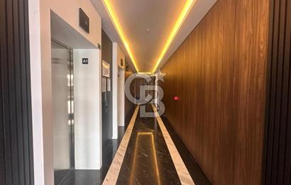 KOZ ORAN 17.Katta Güney-Doğu Cephe Sıfır Satılık 3+1 Daire