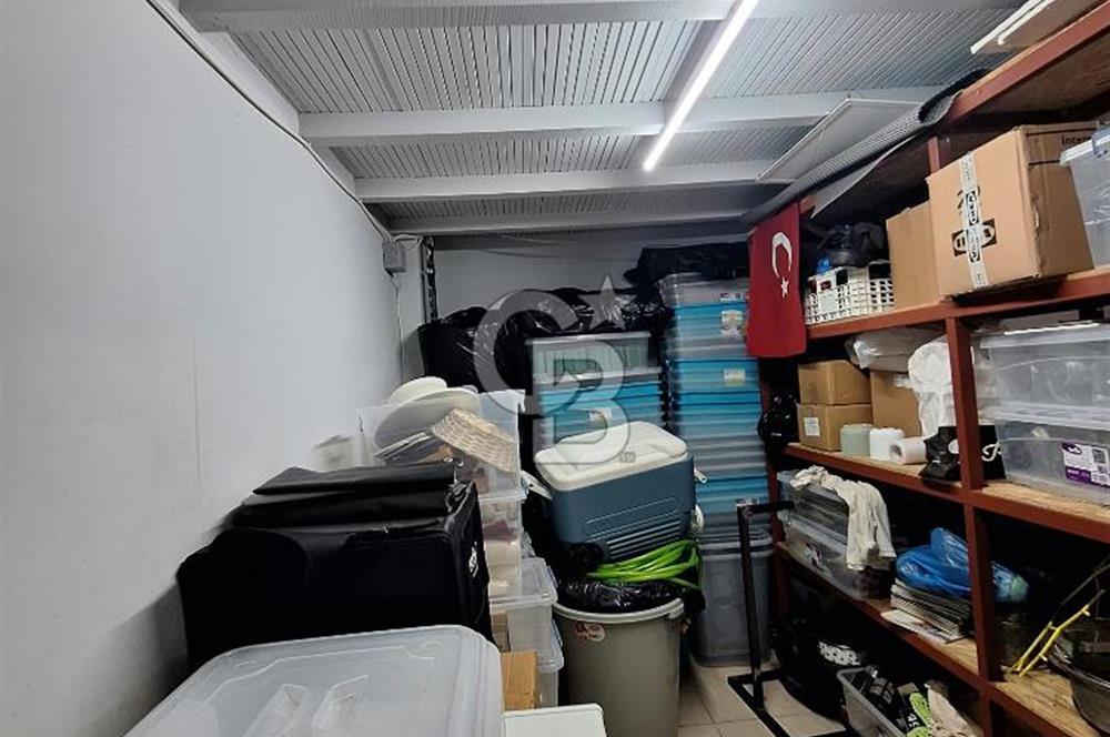 Sarıyer Reşitpaşa'da Devren Kiralık 135m²İş Yeri