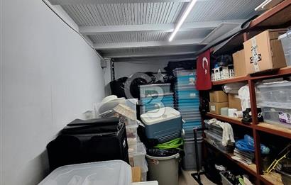 Sarıyer Reşitpaşa'da Devren Kiralık 135m²İş Yeri