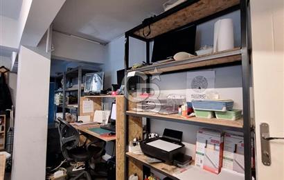 Sarıyer Reşitpaşa'da Devren Kiralık 135m²İş Yeri