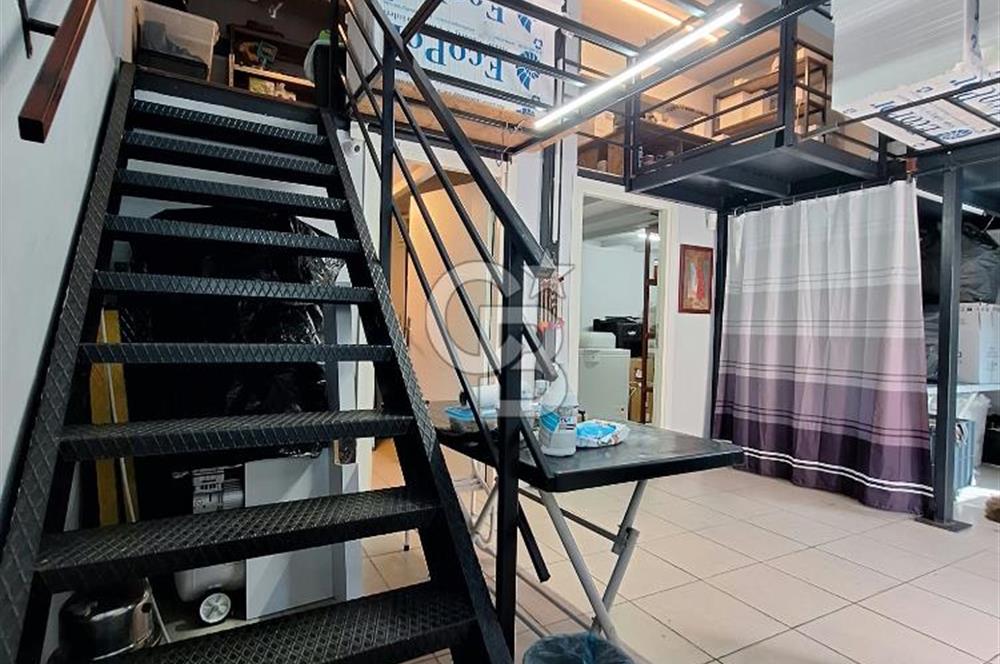 Sarıyer Reşitpaşa'da Devren Kiralık 135m²İş Yeri