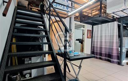 Sarıyer Reşitpaşa'da Devren Kiralık 135m²İş Yeri