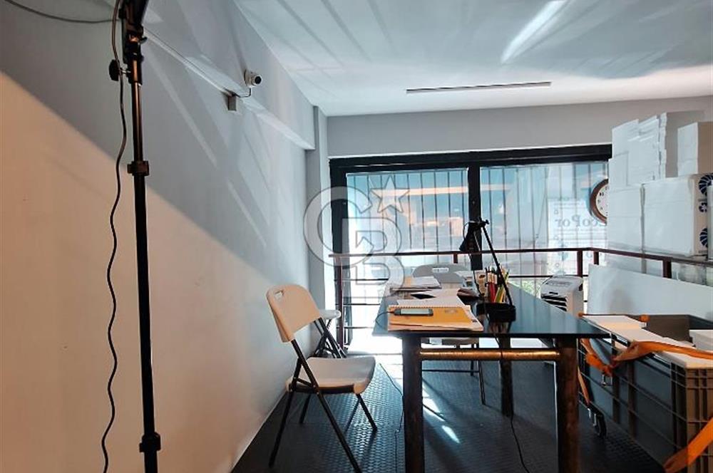 Sarıyer Reşitpaşa'da Devren Kiralık 135m²İş Yeri