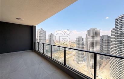 KOZ ORAN 27.Katta Muhteşem Manzaralı Satılık 5+1 Daire